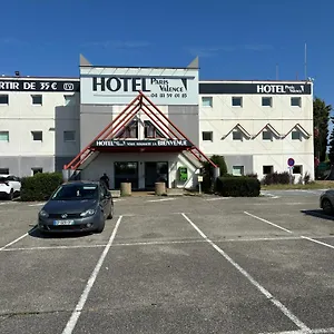 Paris Valence , Bourg-de-Péage Frankreich