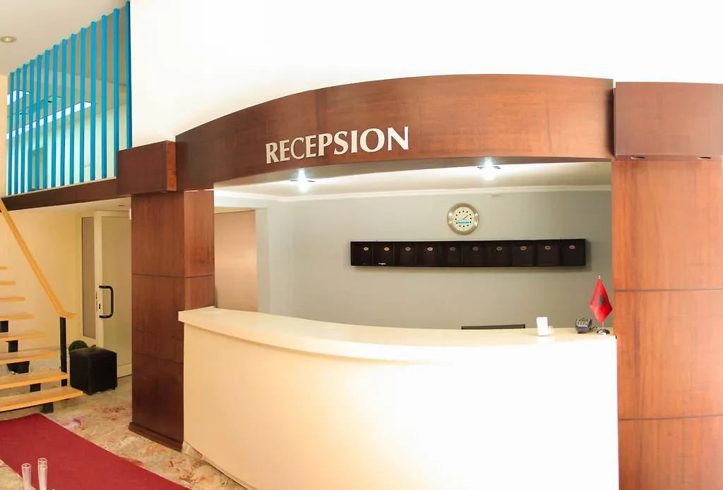 Vivar Hotel Tirana